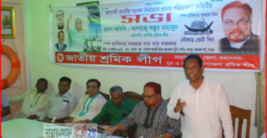 শামীম ওসমানের সভায় আমি যাবোই : কাজিম উদ্দিন