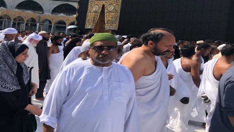 সোমবার দেশে ফিরবেন এমপি সেলিম ওসমান