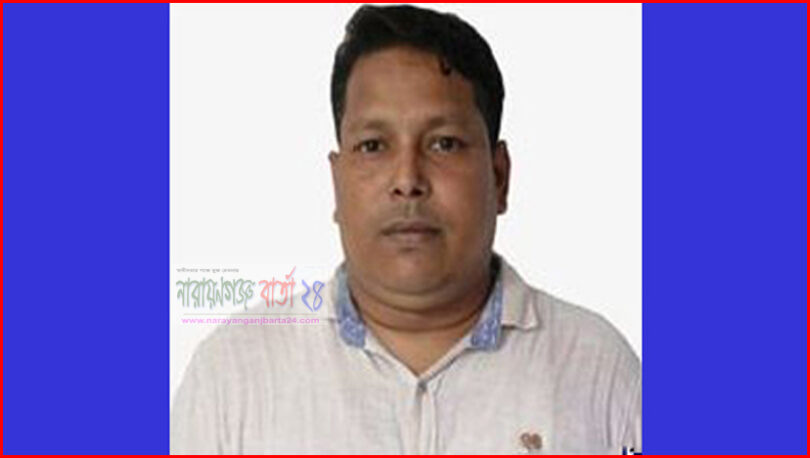 সাইফুদ্দিন আহমেদ দুলাল প্রধান