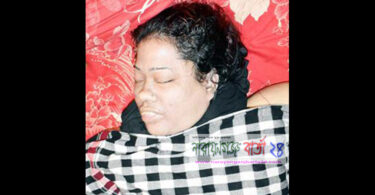 সিদ্ধিরগঞ্জে গৃহবধূর বিবস্ত্র লাশ উদ্ধার