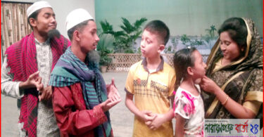 কাব্য বিলাসের ‘মায়া’ নাটকের শুটিং শেষ