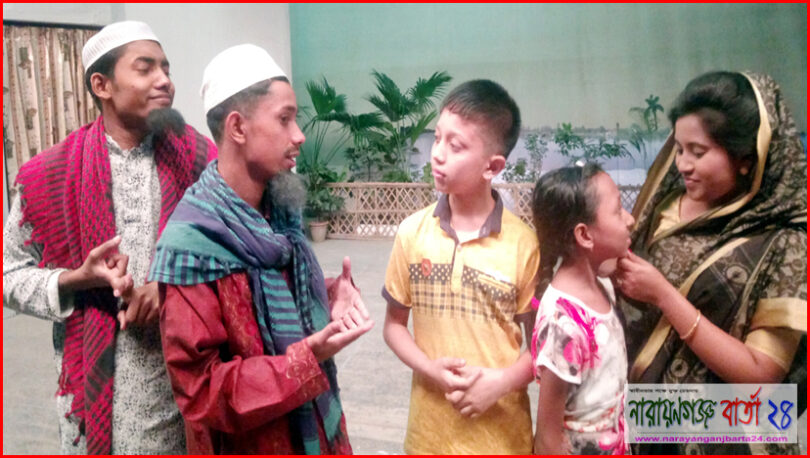 কাব্য বিলাসের ‘মায়া’ নাটকের শুটিং শেষ