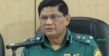 নামাজের সময় মন্ডপে বাদ্য-বাজনা বন্ধ থাকবে : ডিএমপি