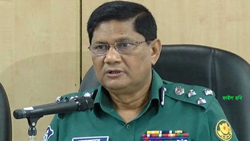 নামাজের সময় মন্ডপে বাদ্য-বাজনা বন্ধ থাকবে : ডিএমপি