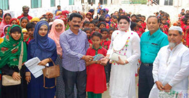 হতদরিদ্র শিক্ষার্থীদের ৯ লক্ষ টাকা শিক্ষা ভাতা বিতরণ