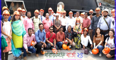সোনারগাঁয়ে ভারত, কানাডাসহ ১০ দেশের ৫২জন সাংবাদিক পরিদর্শন