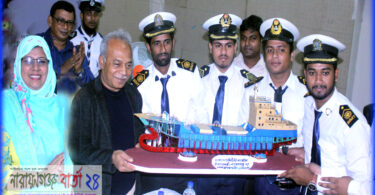 শিক্ষা-গবেষণার মাধ্যমে প্রশিক্ষিত জনবল তৈরি করতে হবে : মজিদ মোল্লা