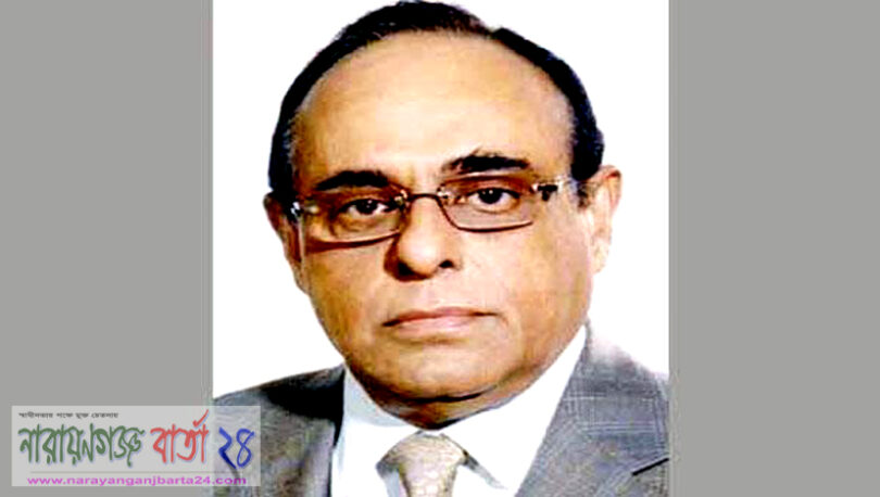 ব্যারিস্টার মইনুল হোসেন গ্রেফতার