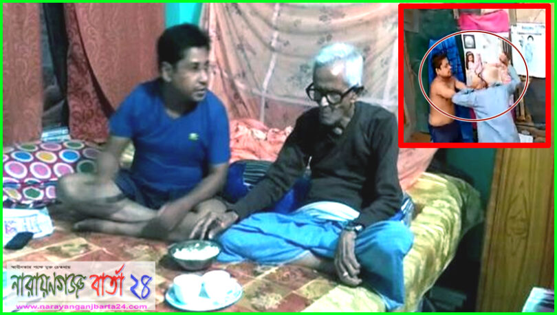 বাবার প্রার্থনায় জামিন পেলেন সেই ছেলে !