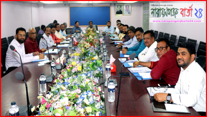 আগামী ১৭ নভেম্বর বিকেএমইএ’র এজিএম বার্ষিক সাধারণ সভা