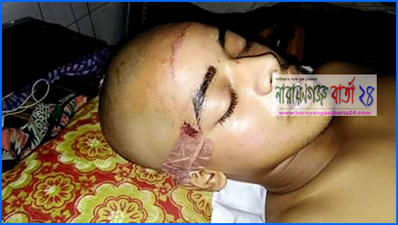 বি.এম স্কুলের এসএসসি পরীক্ষার্থীর চিকিৎসার জন্য পরিবারের সাহায্য কামনা