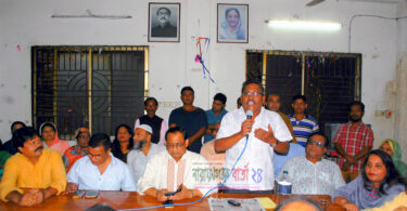 তকী হত্যার বিচার চায়, এখন বুদ্ধিজীবীরা কোথায়?