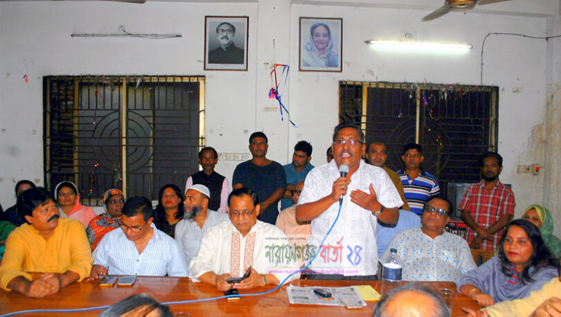 তকী হত্যার বিচার চায়, এখন বুদ্ধিজীবীরা কোথায়?