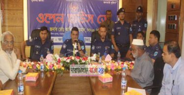 ওয়ার্ড ভিত্তিক তালিকা করে মাদক নির্মূল করতে চাই : এসপি আনিসুর রহমান