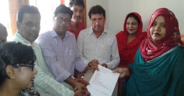 দুলাল প্রধানকে হত্যার চেষ্টায় মহানগর স্বেচ্ছাসেবকলীগের নিন্দা