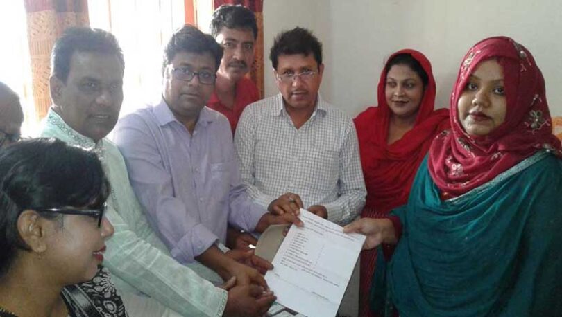 দুলাল প্রধানকে হত্যার চেষ্টায় মহানগর স্বেচ্ছাসেবকলীগের নিন্দা
