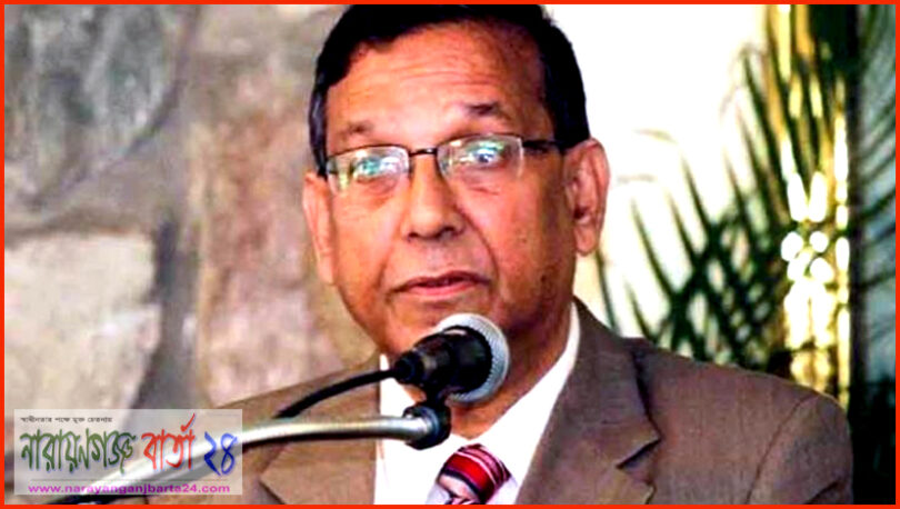 ক্ষমতা হারালে কেউ রেহাই পাবেন না বাছাধন : আনিসুল হক