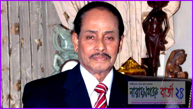 জাতীয় পার্টির চেয়ারম্যান হুসেইন মুহাম্মদ এরশাদ আর নেই