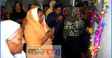 বন্দরে ছালেহ্ ইয়ামেনীর কবর জিয়ারত করলেন মেয়র আইভী