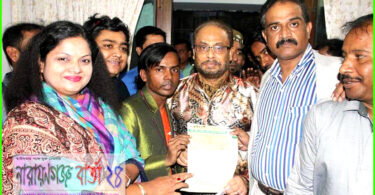 বগুড়া-৪ আসনের লাঙ্গলের সম্ভাব্য প্রার্থী হলেন হিরো আলম