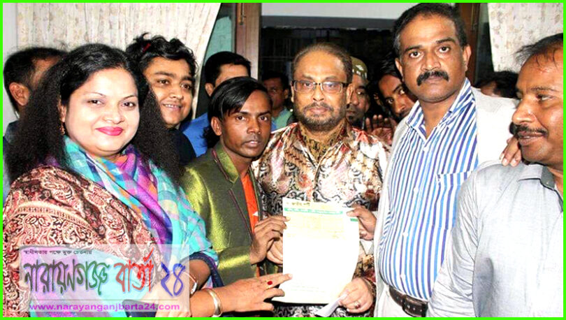 বগুড়া-৪ আসনের লাঙ্গলের সম্ভাব্য প্রার্থী হলেন হিরো আলম