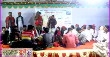 উন্নয়ন অব্যাহত রাখতে শেখ হাসিনাকে প্রধানমন্ত্রী বানাতে হবে : খান মাসুদ