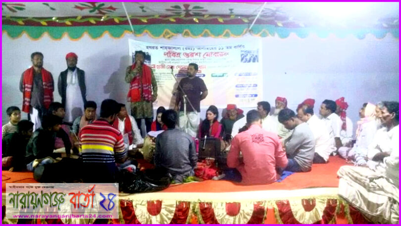উন্নয়ন অব্যাহত রাখতে শেখ হাসিনাকে প্রধানমন্ত্রী বানাতে হবে : খান মাসুদ