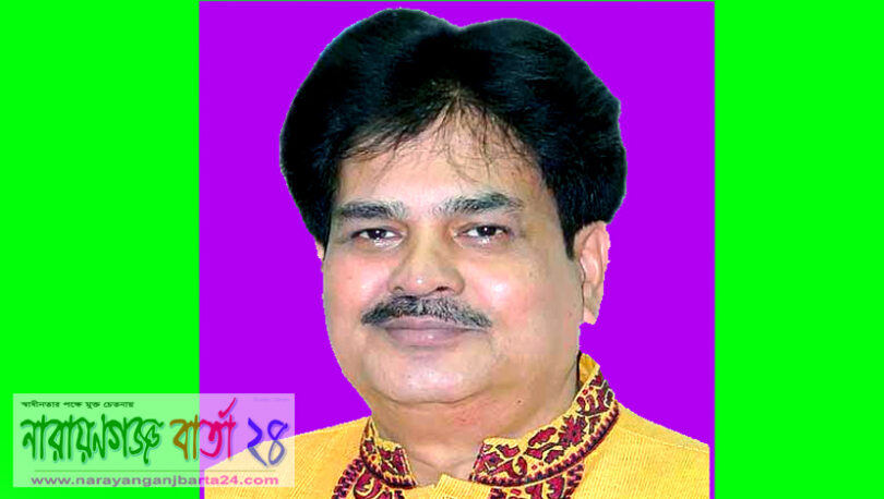 সোনারগাঁয়ে মহাজোটের প্রার্থী হচ্ছেন লিয়াকত হোসেন খোকা