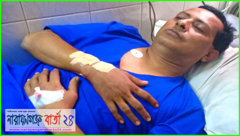ফটো সাংবাদিক কচি গুরুতর অসুস্থ্য, সকলের দোয়া কামনা