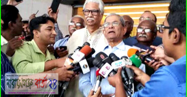নির্বাচন পেছানোর দাবিতে বুধবার ইসিতে যাবে ঐক্যফ্রন্ট