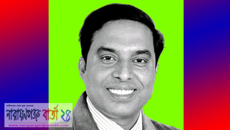 নরসিংদী-৩ আসনে বিএনপির প্রার্থী মন্জুর এলাহী