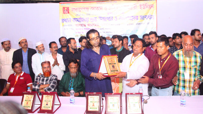 শ্রমজীবীদের পাশে আছি, থাকবো : আজমেরী ওসমান
