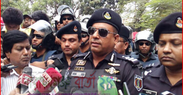 ‘নির্বাচন তফসিলকে ঘিরে কোনো অস্থিতিশীল পরিস্থিতি হতে দিবো না’