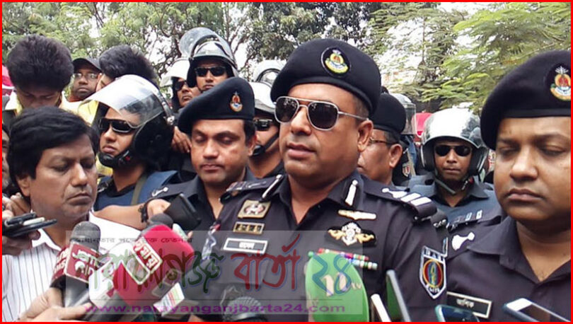 ‘নির্বাচন তফসিলকে ঘিরে কোনো অস্থিতিশীল পরিস্থিতি হতে দিবো না’