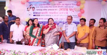 তোমাদের মাঝে নাসিম ওসমানের স্মৃতি খুঁজে পাই : পারভিন ওসমান