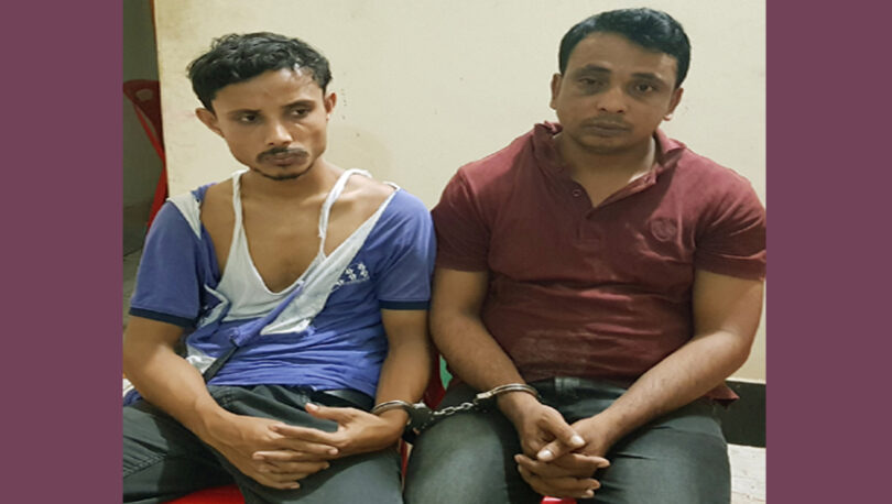 রুপগঞ্জে আওয়ামীলীগ কার্যালয়ে সামনে ফাঁকা গুলি, আহত-২, আটক-২