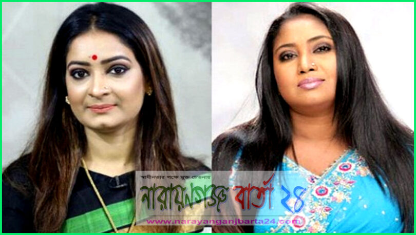 নিপুণ রায় চৌধুরী গ্রেফতার, বেবী নাজনীন আটকের পর মুক্ত