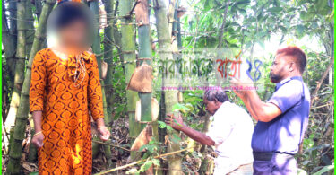 মতলব উত্তরে বাকপ্রতিবন্ধী গৃহবধুর ঝুলন্ত লাশ উদ্ধার