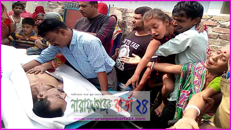 মায়ের কাছে মাদক সেবনের টাকা চেয়ে ব্যর্থ হয়ে মাদকসেবীর আত্মহত্যা