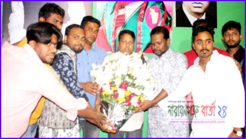 মাদককে জিরো টলারেন্সে আনতে নেতাকর্মীদের এগিয়ে আসতে হবে : দুলাল প্রধাণ