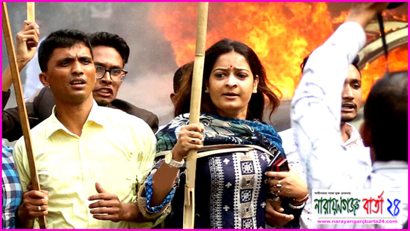 নিপুণ রায় চৌধুরীসহ ৭ জনের ৫ দিন করে রিমান্ড