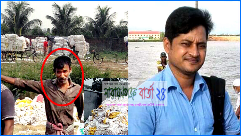ফিরোজ কর্তৃক সাংবাদিক জুম্মন সোহেলকে প্রাণ নাশের হুমকি