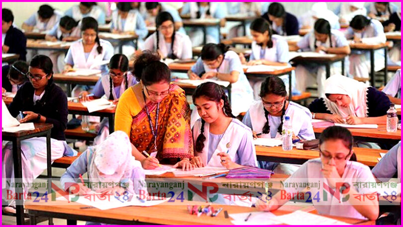 আগামী ২ ফেব্রুয়ারি এসএসসি ও সমমান পরীক্ষা শুরু