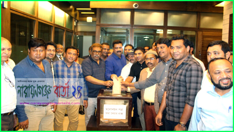 পিতার ঐতিহ্য ধরে ক্লাবের উন্নয়নে কাজ করতে চাই : সভাপতি প্রার্থী মাহমুদ