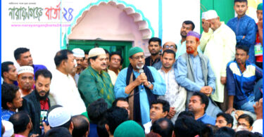 স্বাধীনতা বিরোধীদের বিশ্বাস করবেন না : সেলিম ওসমান