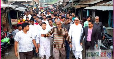 বিএনপির নেতাকর্মী ভোটারদের নিরাপত্তায় সেনাবাহিনীর ভূমিকায় অবতীর্ণ হবে : তৈমুর