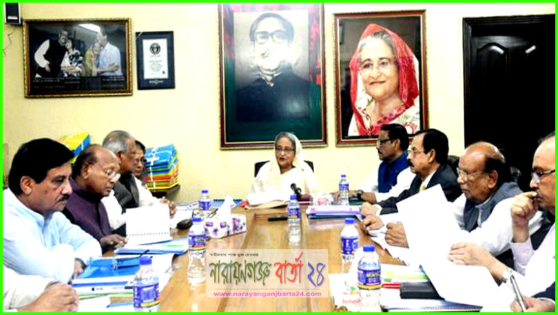 বিএনপি যেন নির্বাচন বানচালের চেষ্টা না করে : প্রধানমন্ত্রী শেখ হাসিনা