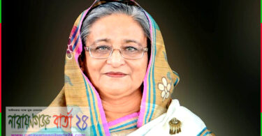 ২৫শে মার্চ জাতির উদ্দেশে ভাষণ দেবেন প্রধানমন্ত্রী শেখ হাসিনা