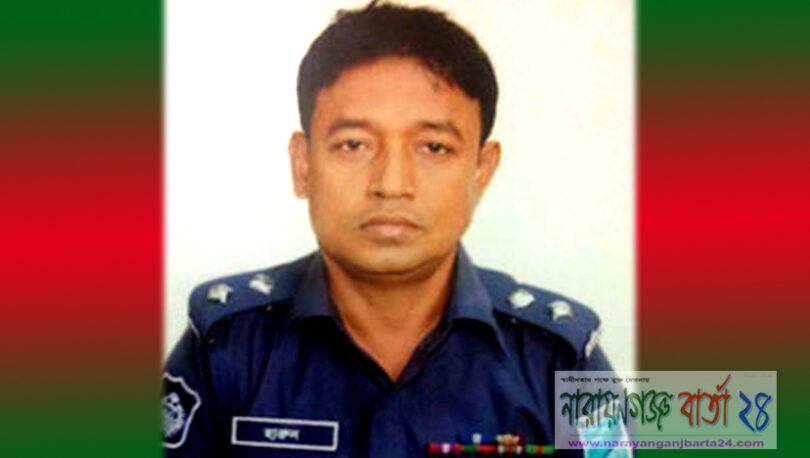 নারায়ণগঞ্জ জেলা পুলিশ সুপার হিসেবে নিয়োগ পেয়েছেন হারুণ অর রশিদ