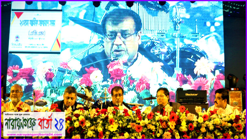 বিকেএমইএর ২০১৬-১৮ সালের এজিএম ও ইজিএম অনুষ্ঠিত